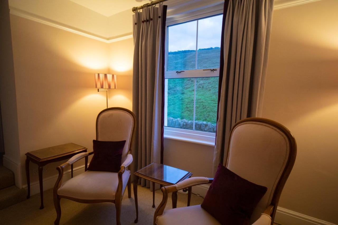 Cleeve Hill Hotel Bishop's Cleeve Exteriör bild