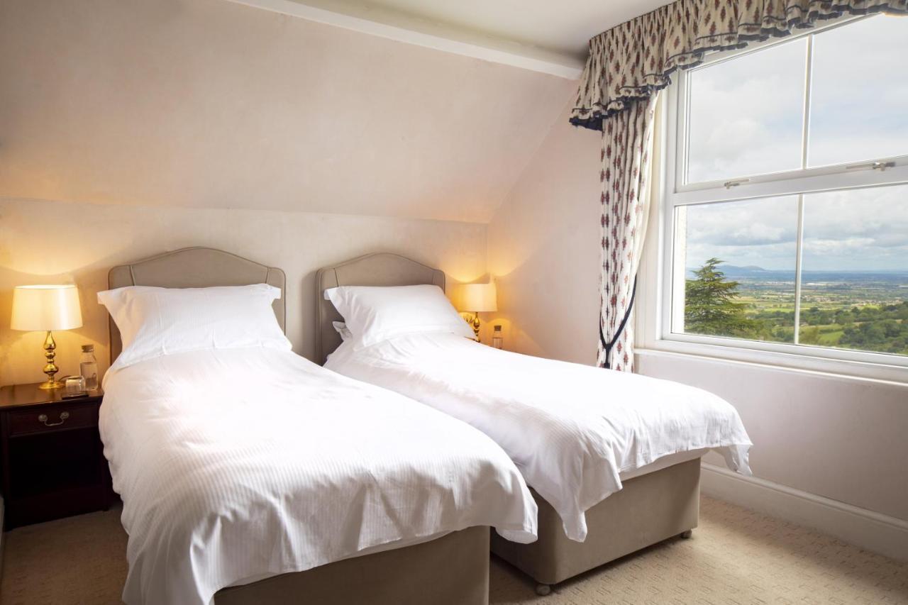 Cleeve Hill Hotel Bishop's Cleeve Exteriör bild