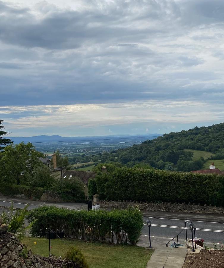 Cleeve Hill Hotel Bishop's Cleeve Exteriör bild