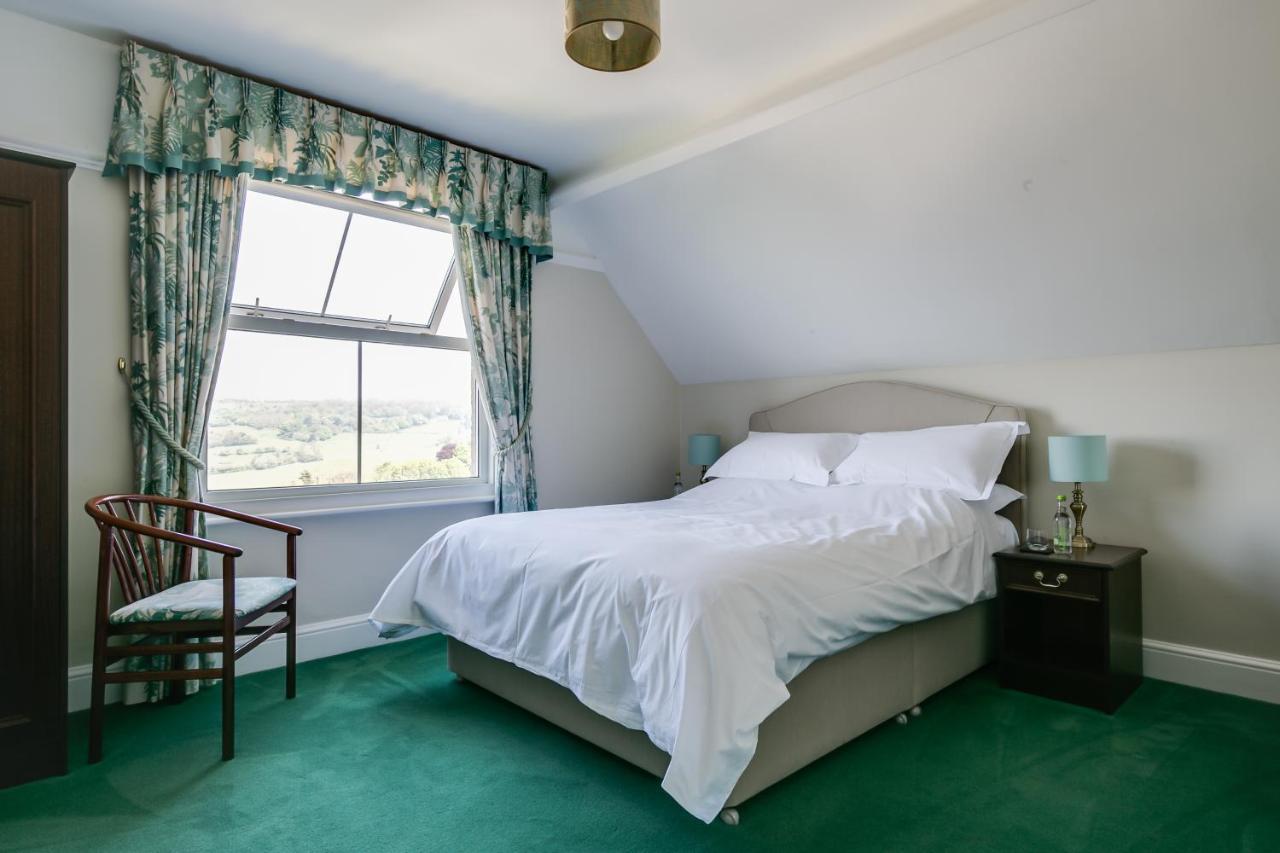Cleeve Hill Hotel Bishop's Cleeve Exteriör bild